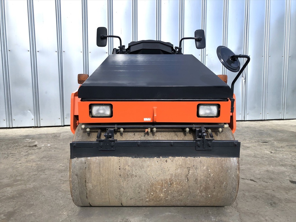 ZC35C-3-34161 日立 | Used construction machines. WORLDing