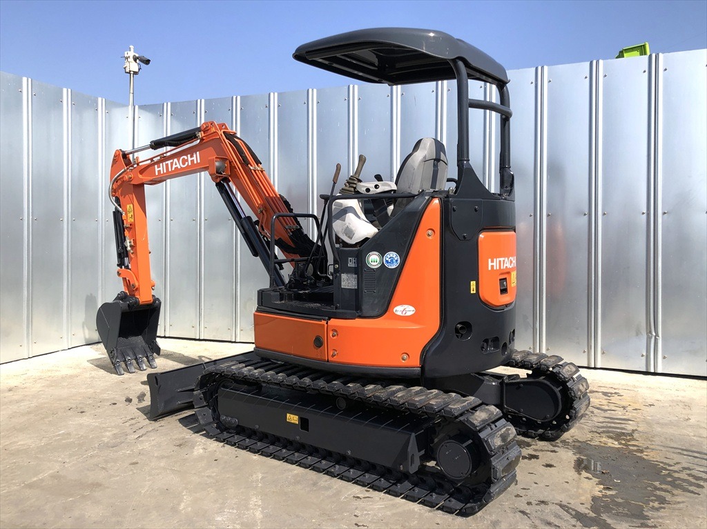 五行易直載 易 八大著 ZX30U-5B-50140 日立建機 | Used construction machines. WORLDing
