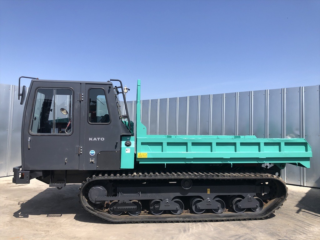 IC55LG-CE009448 加藤 | Used construction machines. WORLDing
