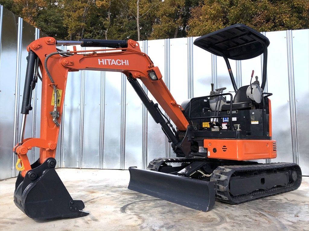 20.aykaaa様 ZX20U-5A-21877 日立建機 | Used construction machines. WORLDing