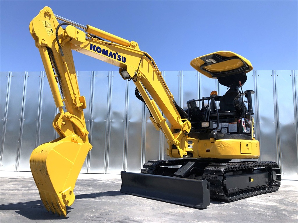 Used construction machines. WORLDing