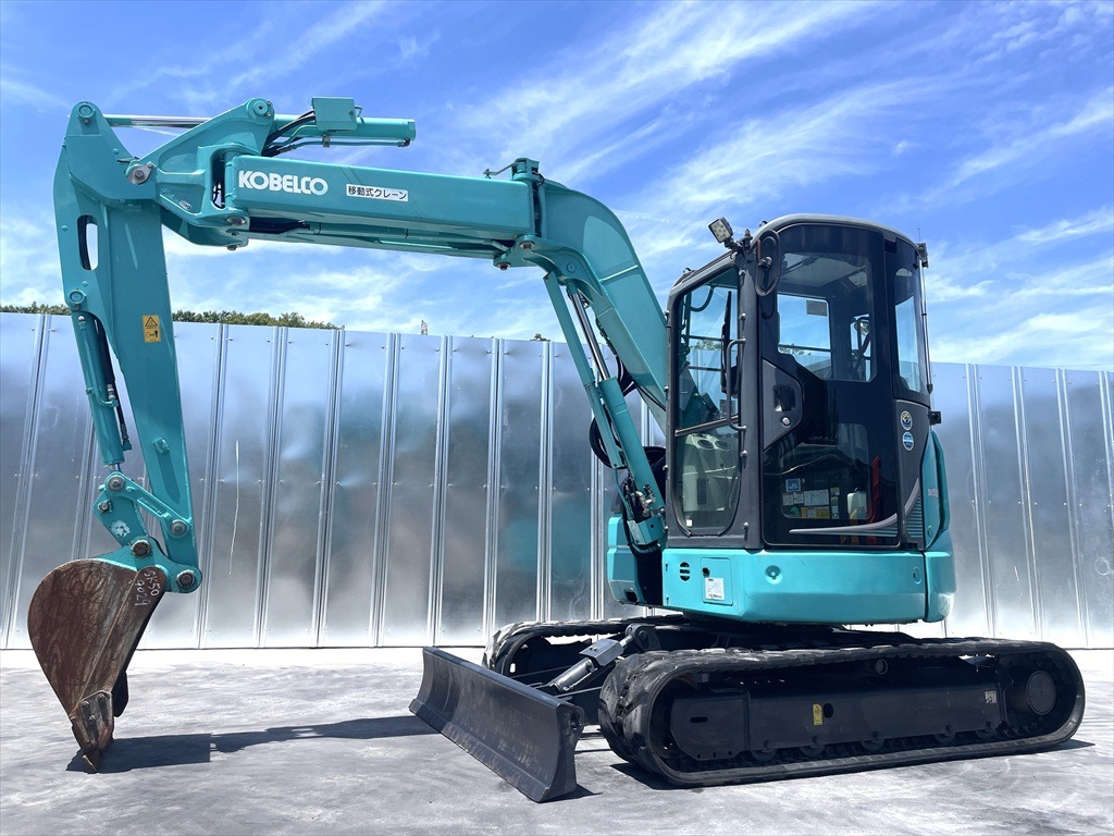 Used construction machines. WORLDing
